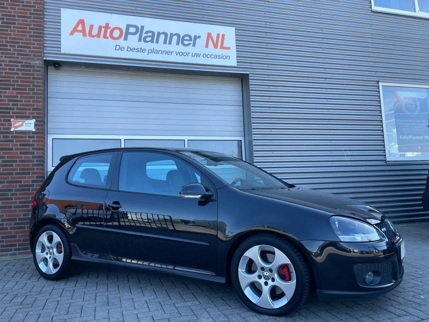Volkswagen Golf V 2.0 TFSI GTI! 1e Eigenaar! *64.434KM!* Negro - 2