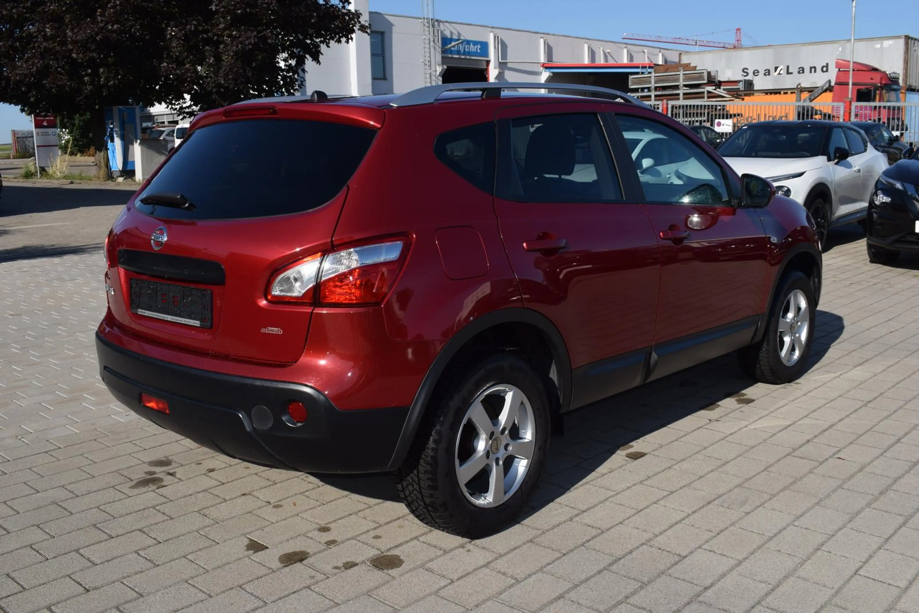 Nissan Qashqai 2.0 CVT iWay — photo 6