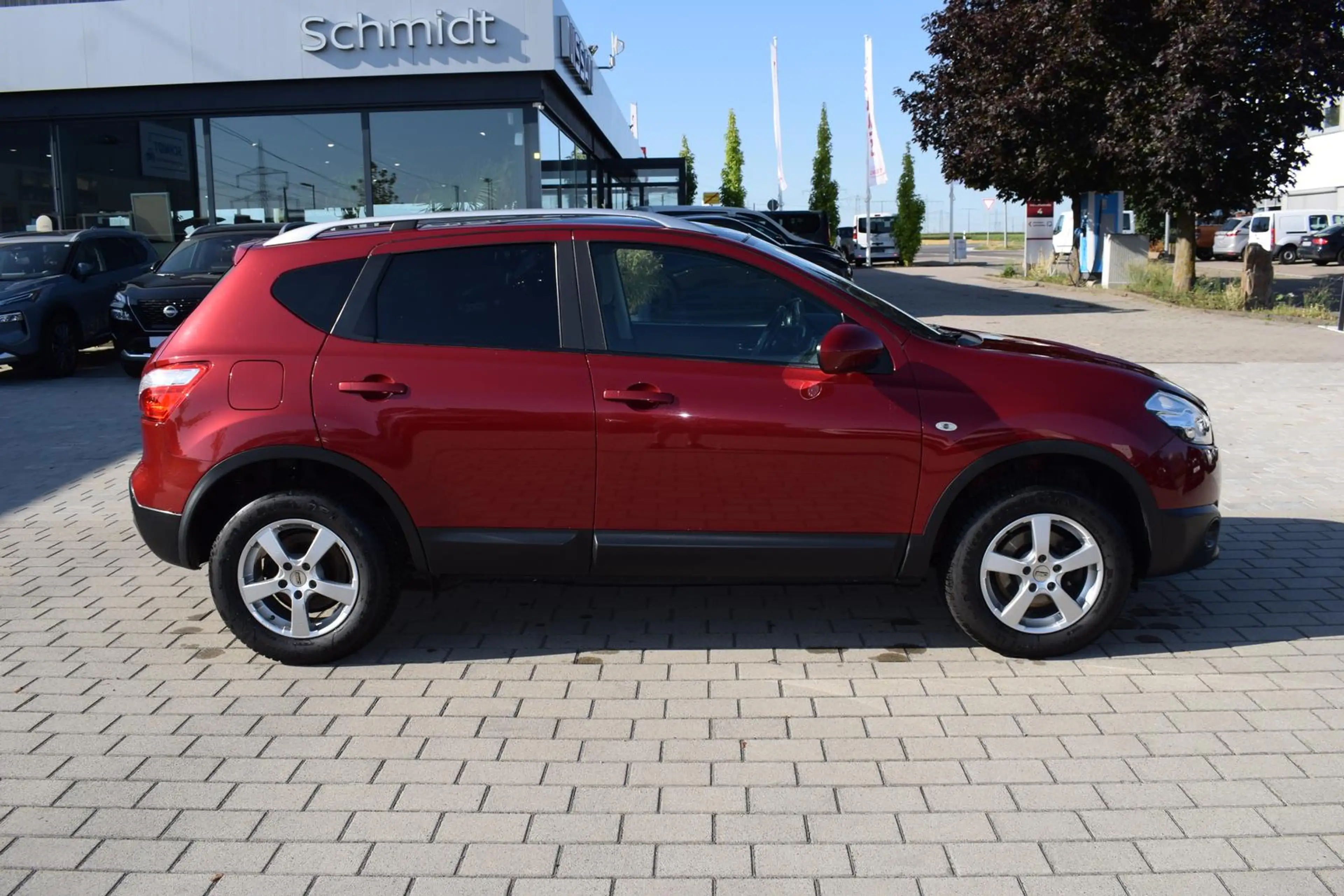 Nissan Qashqai 2.0 CVT iWay — photo 5