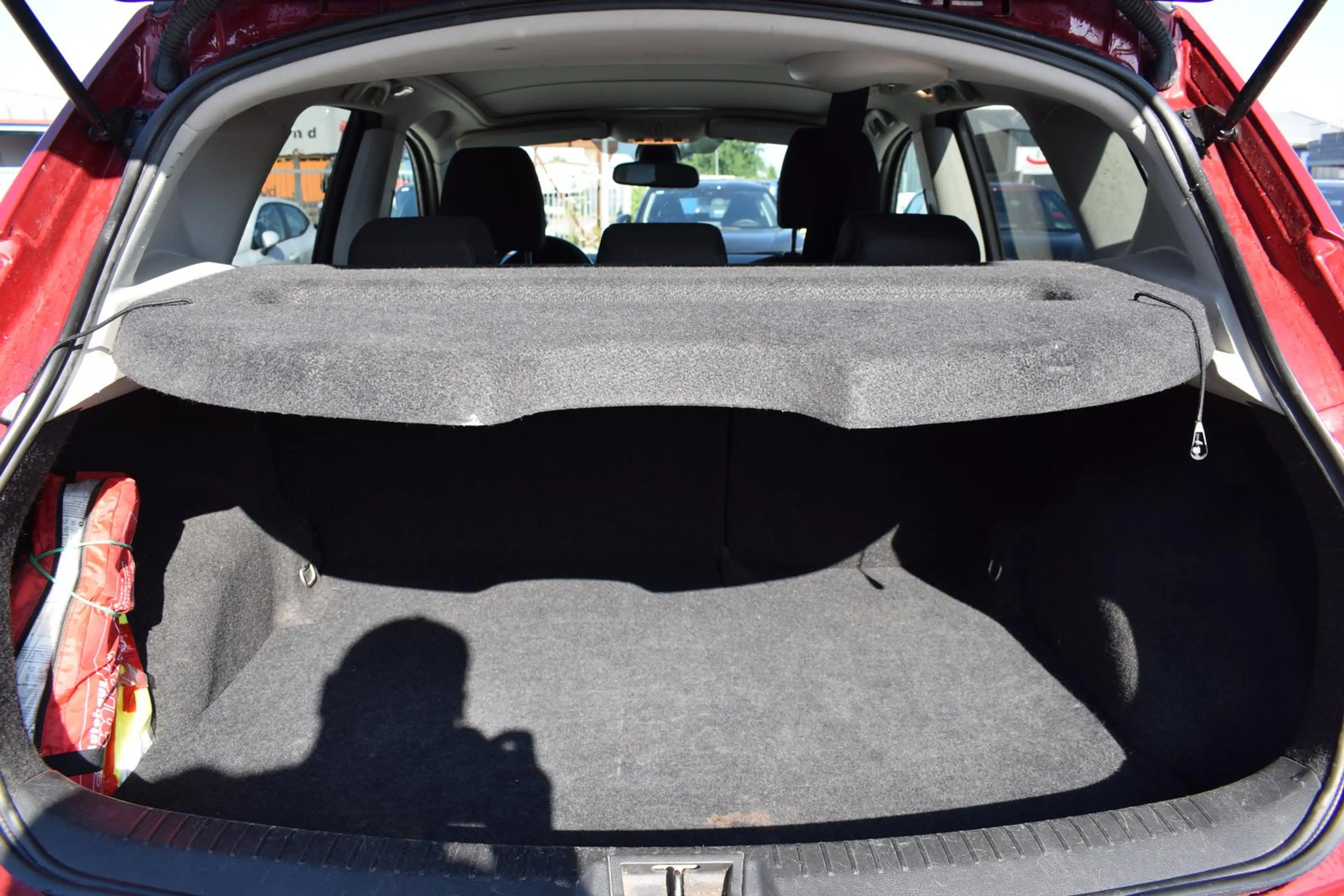 Nissan Qashqai 2.0 CVT iWay — photo 11