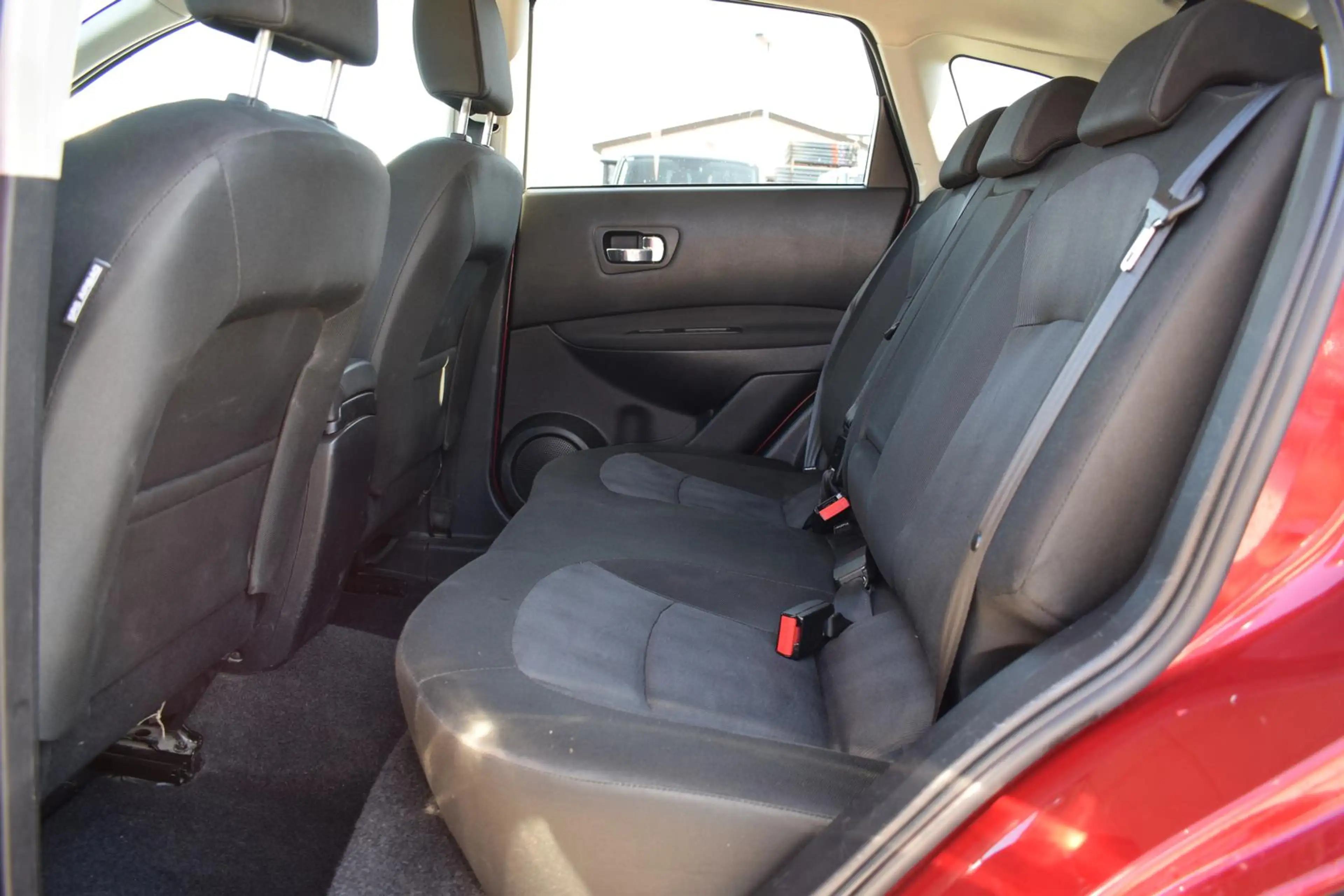 Nissan Qashqai 2.0 CVT iWay — photo 12