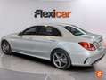 Mercedes-Benz C 220 d AMG Line Gris - thumbnail 5