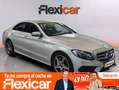 Mercedes-Benz C 220 d AMG Line Gris - thumbnail 1