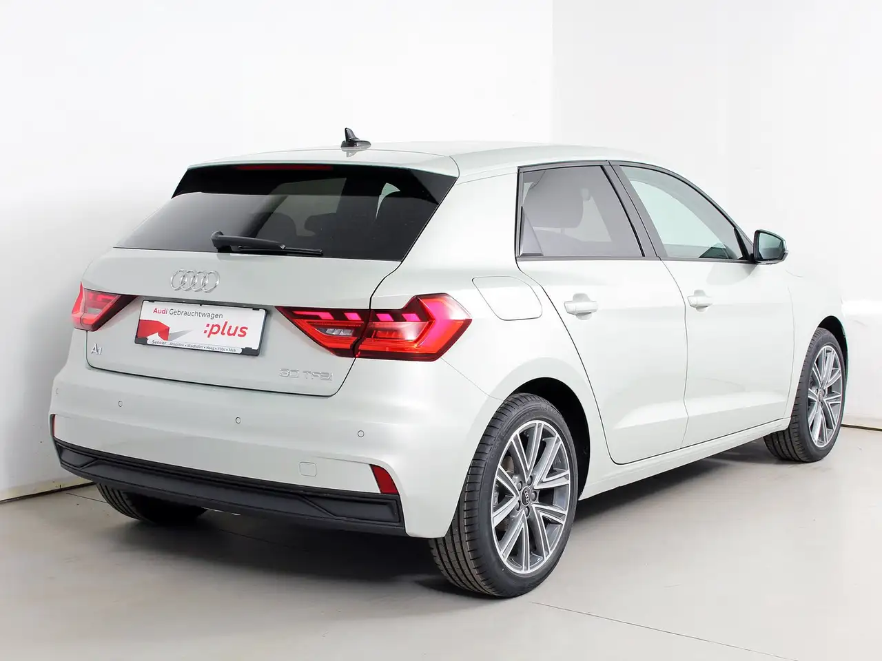 Audi A1 2026