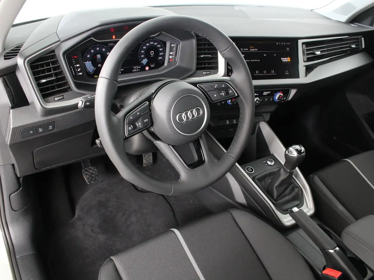 Audi A1 2026