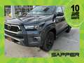 Toyota Hilux DK Invincible 4WD 2,8 D-4D MHEV Aut. Grau - thumbnail 1