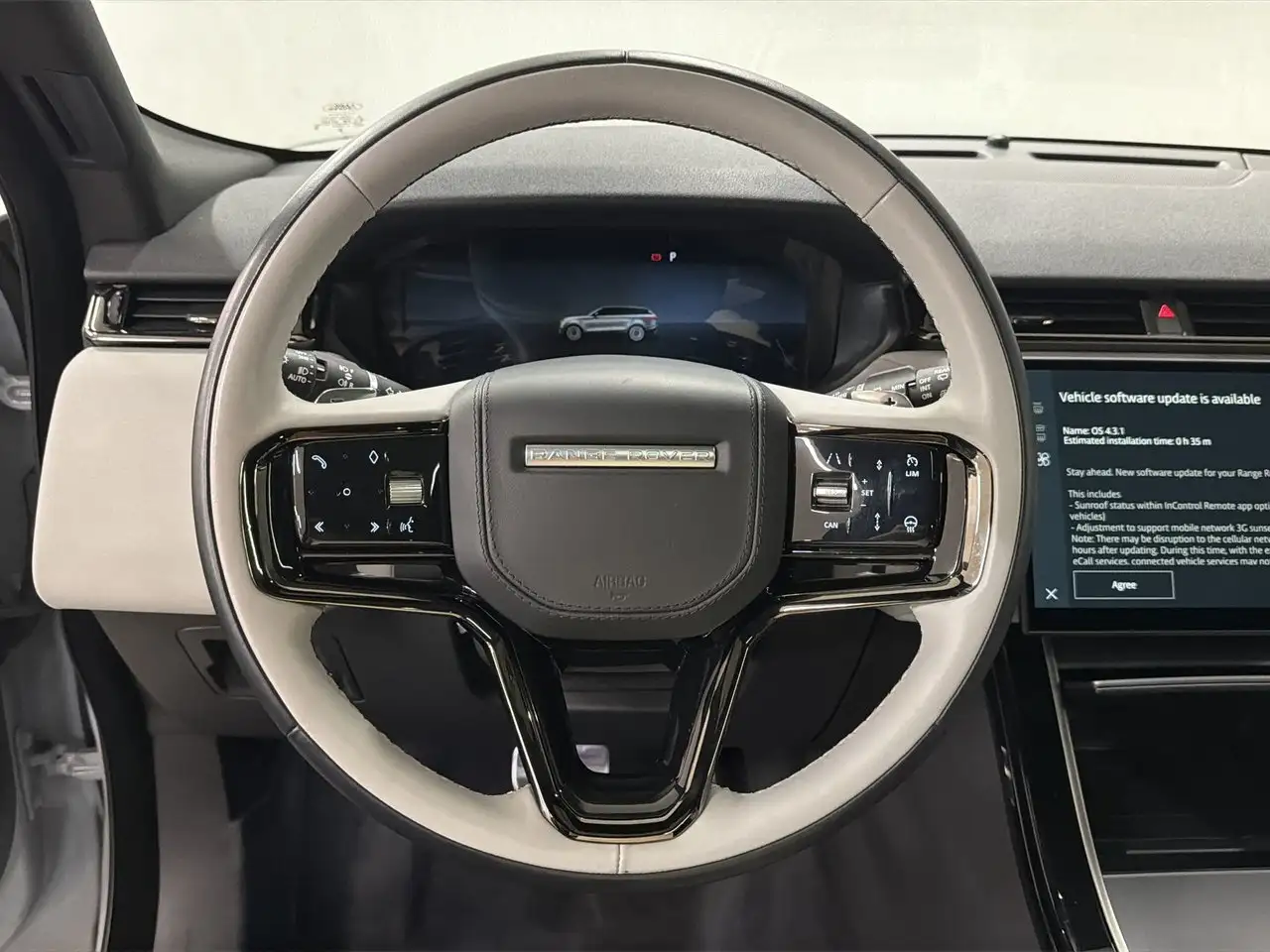 Land Rover Range Rover Velar снимка Land Rover Range Rover Velar
