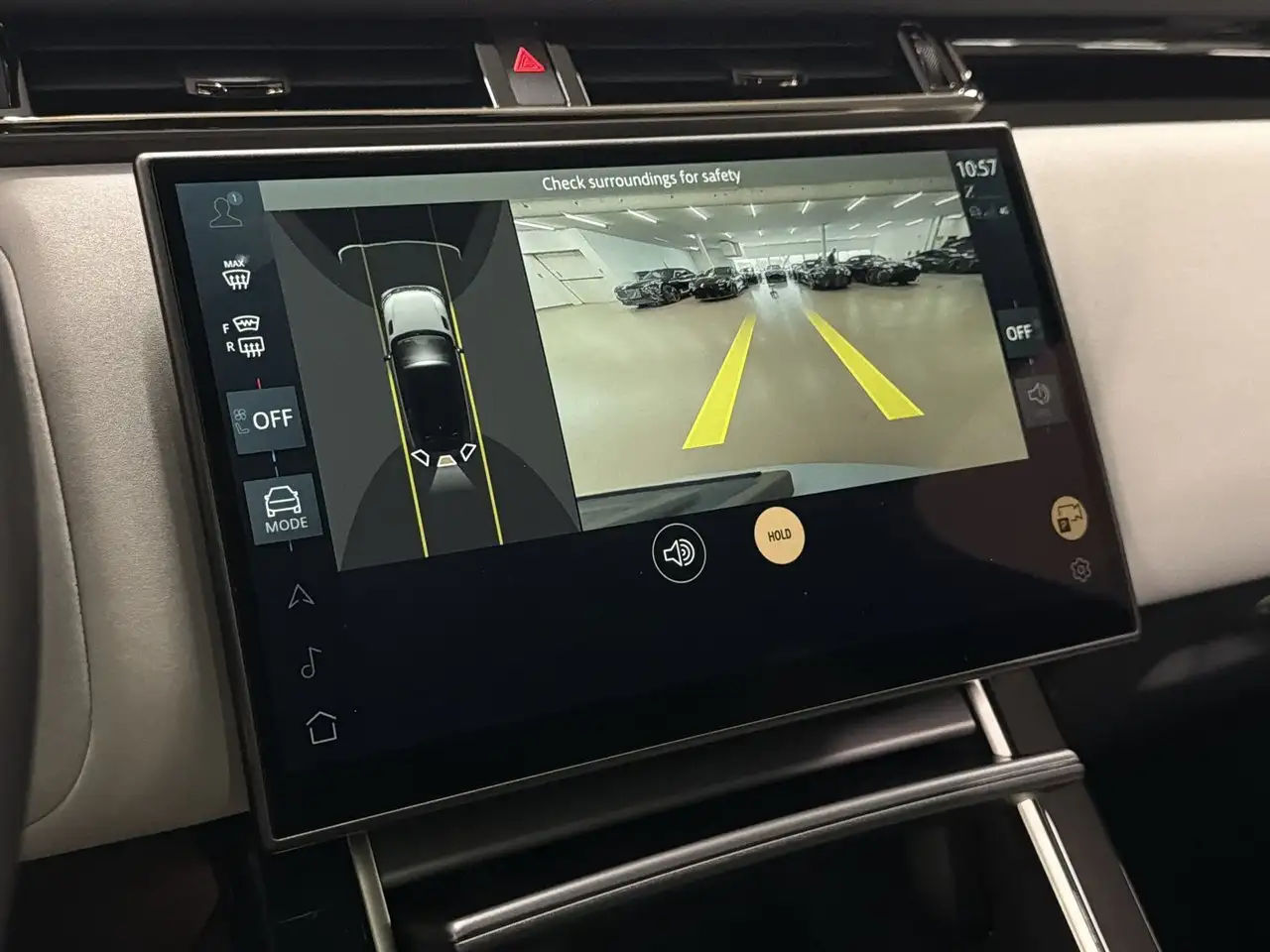 Land Rover Range Rover Velar снимка Land Rover Range Rover Velar