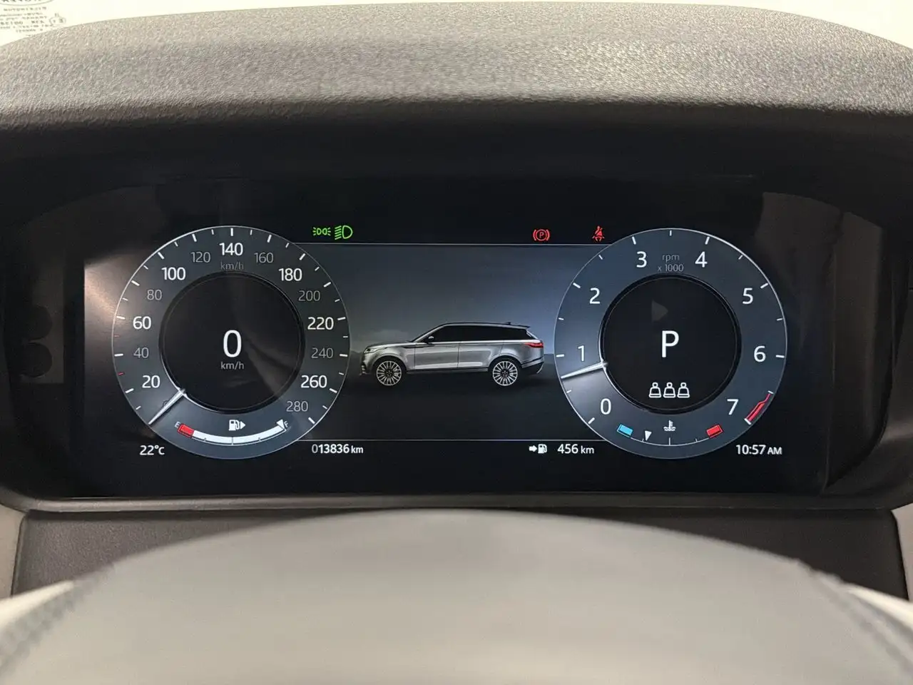 Land Rover Range Rover Velar снимка Land Rover Range Rover Velar