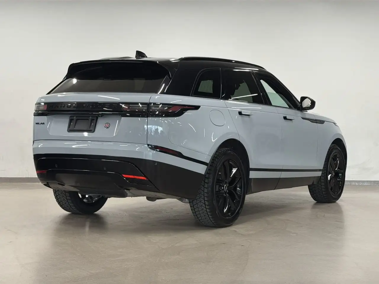 Land Rover Range Rover Velar снимка Land Rover Range Rover Velar