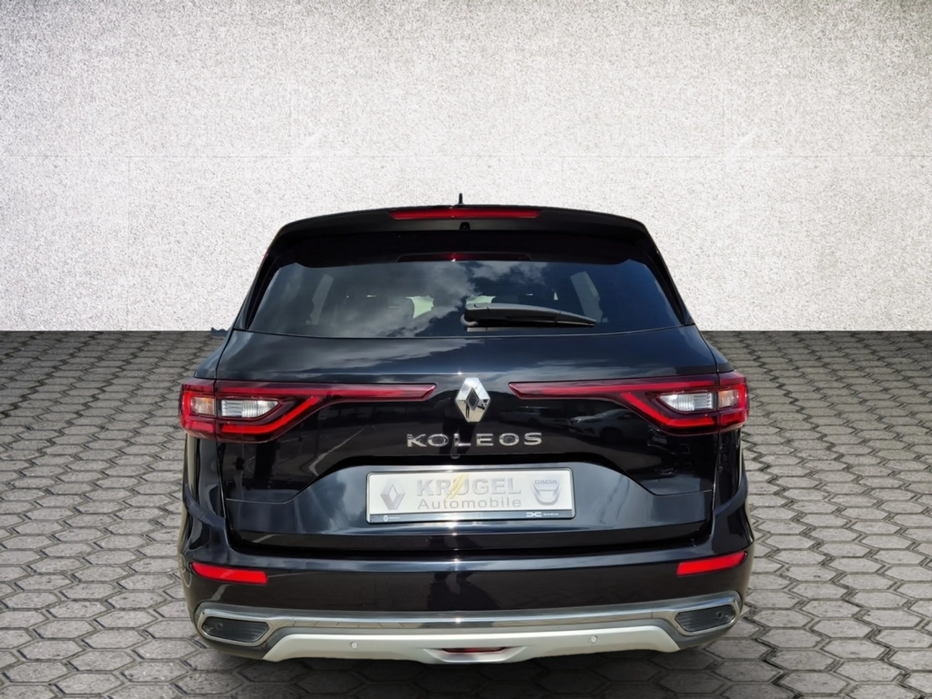 Renault Koleos INITIALE PARIS TCe 160 EDC GPF — photo 5