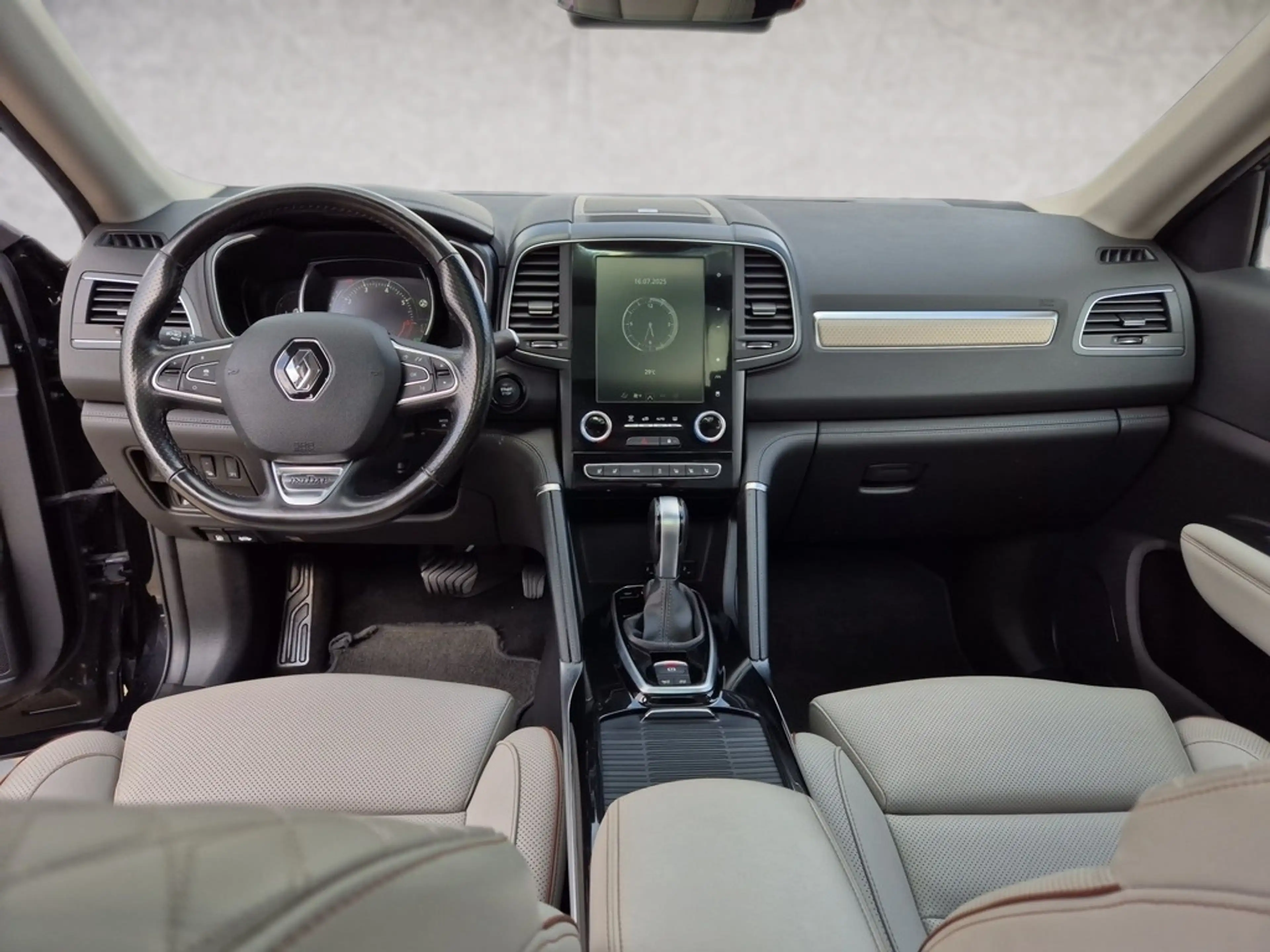 Renault Koleos INITIALE PARIS TCe 160 EDC GPF — photo 10