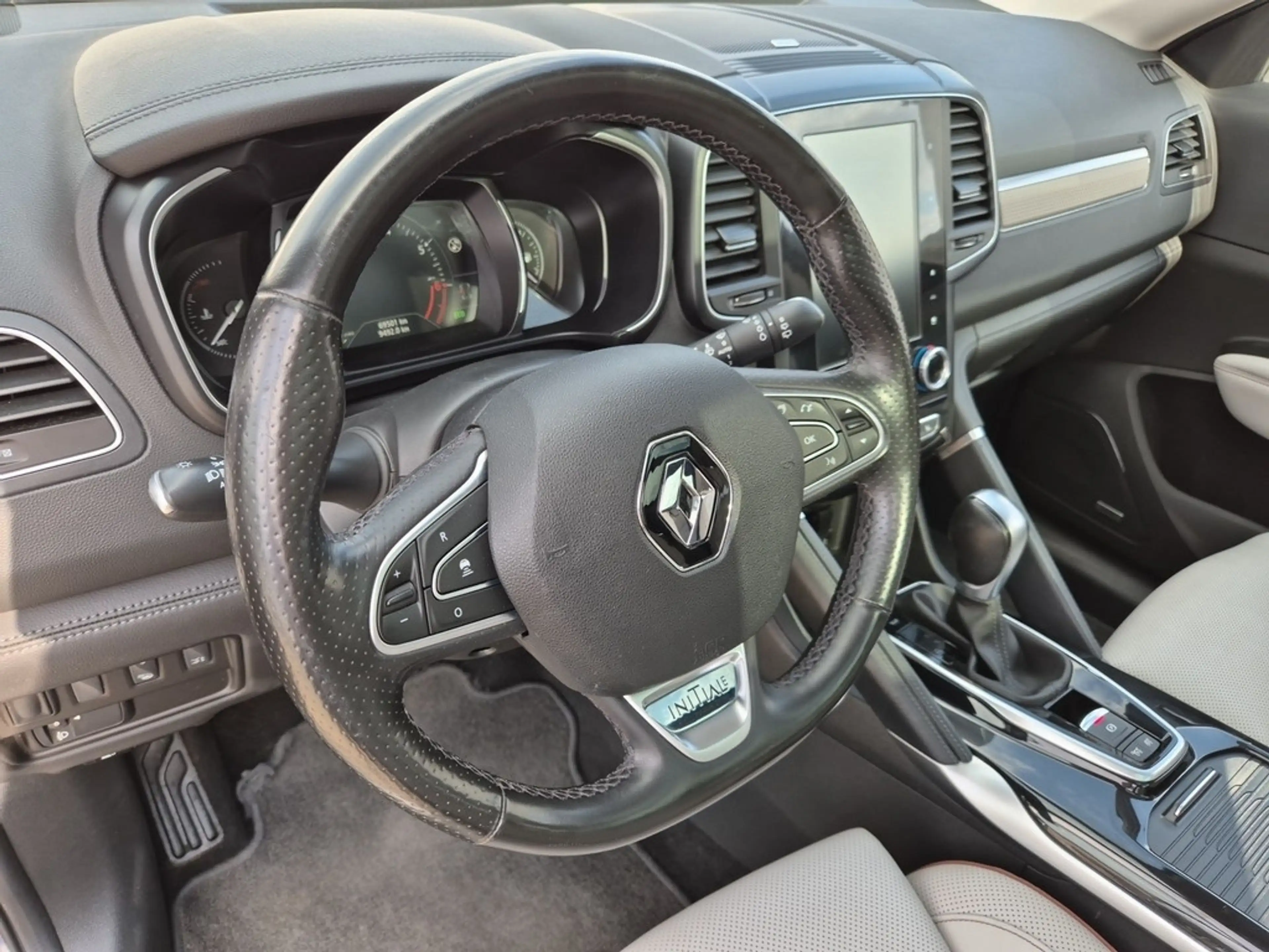 Renault Koleos INITIALE PARIS TCe 160 EDC GPF — photo 9