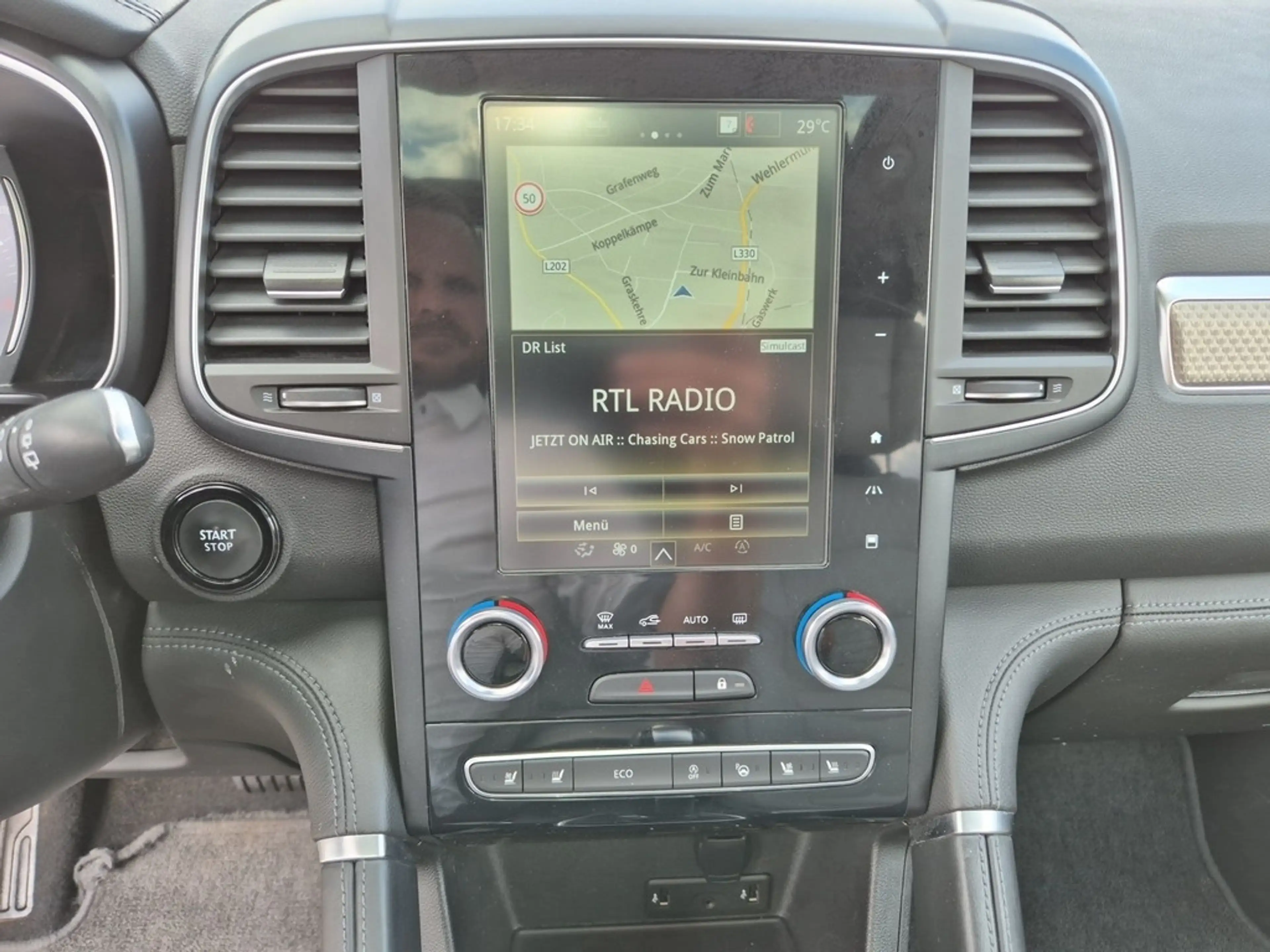 Renault Koleos INITIALE PARIS TCe 160 EDC GPF — photo 13