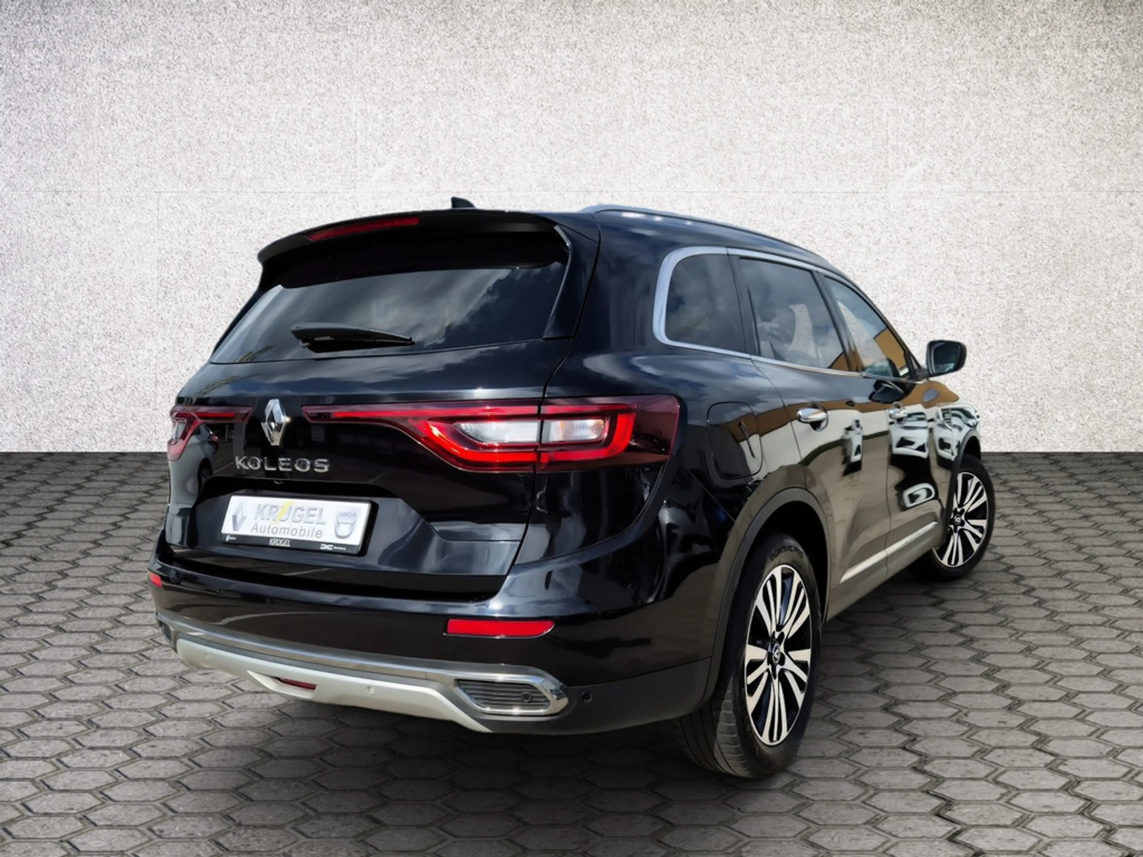 Renault Koleos INITIALE PARIS TCe 160 EDC GPF — photo 4