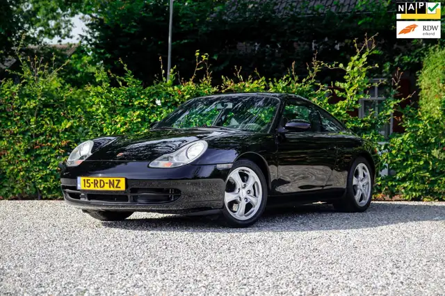 Porsche 911 3.4 Coupé Carrera 4