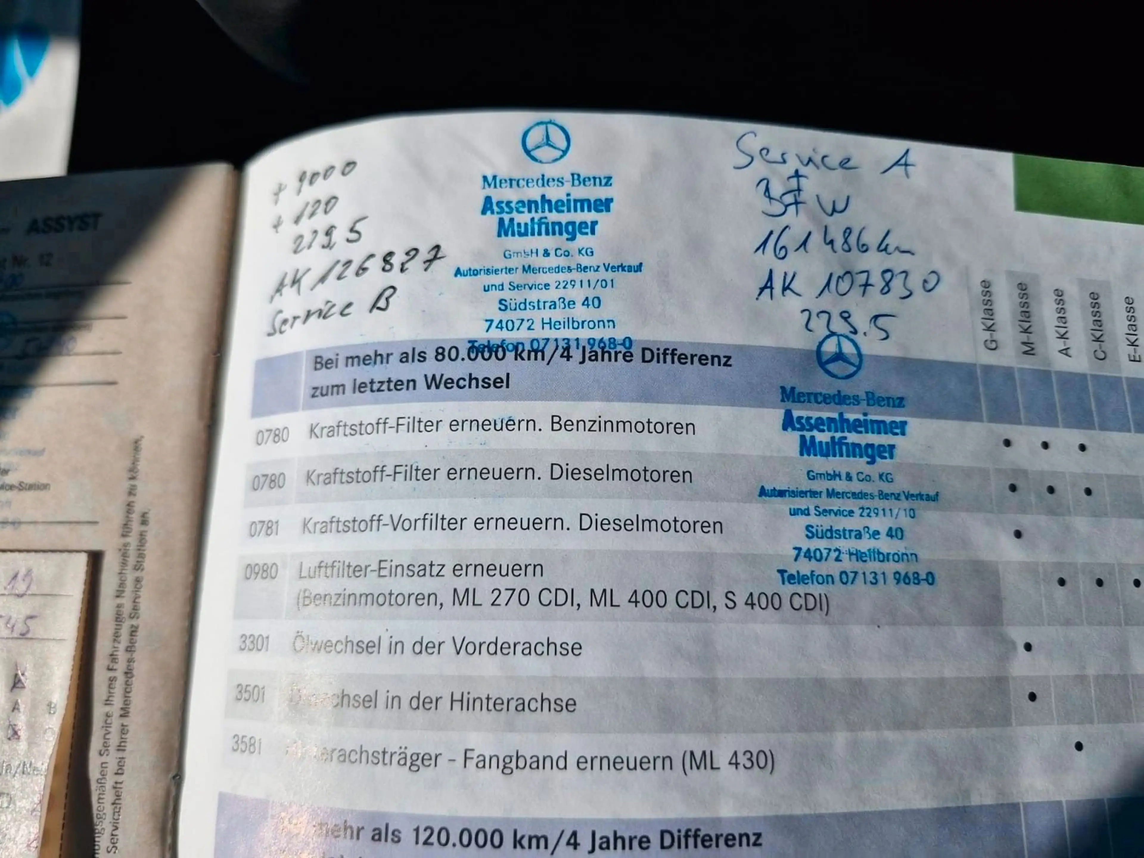 Mercedes-Benz S 430 *1 HAND*MEMORY*NAVI COMAND*LEDER* — photo 14