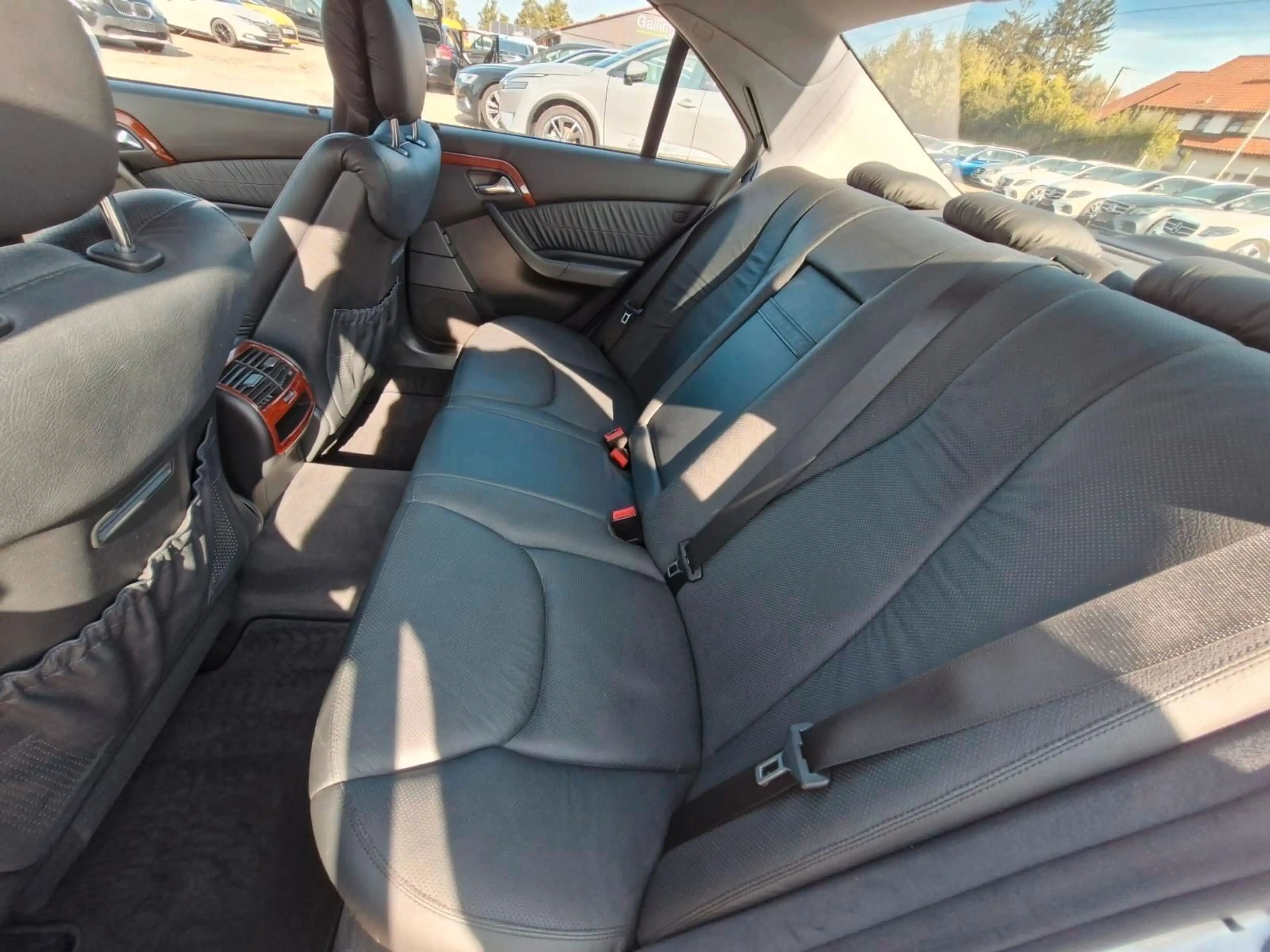Mercedes-Benz S 430 *1 HAND*MEMORY*NAVI COMAND*LEDER* — photo 9