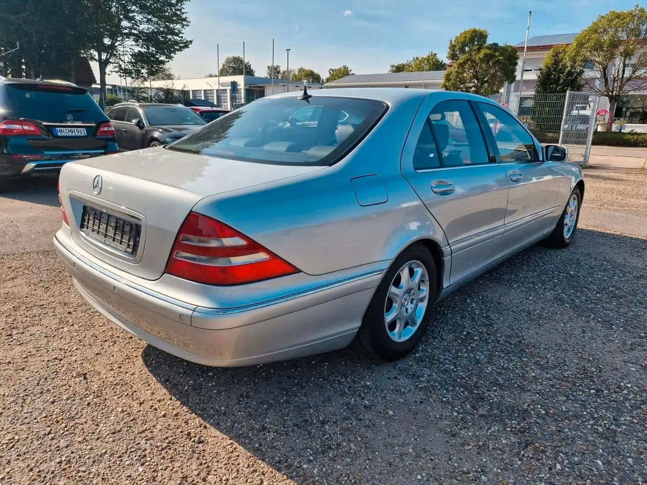 Mercedes-Benz S 430 *1 HAND*MEMORY*NAVI COMAND*LEDER*, foto 5