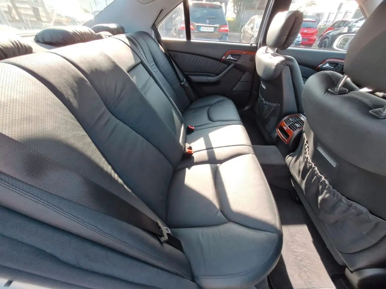 Mercedes-Benz S 430 *1 HAND*MEMORY*NAVI COMAND*LEDER*, foto 11