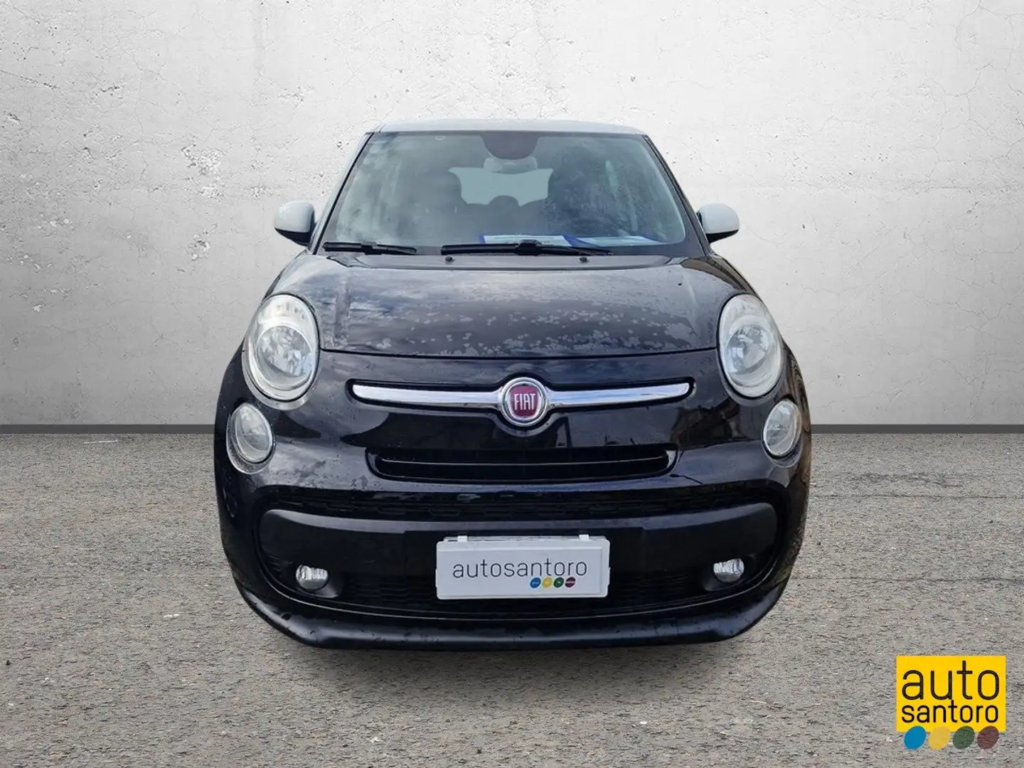 Fiat 500L 1.6 mjt Lounge 105cv Noir - 2
