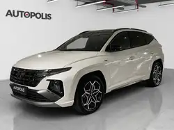 Hyundai Tucson 1.6 T-GDi Plug-in Hybrid 4x4 Shine