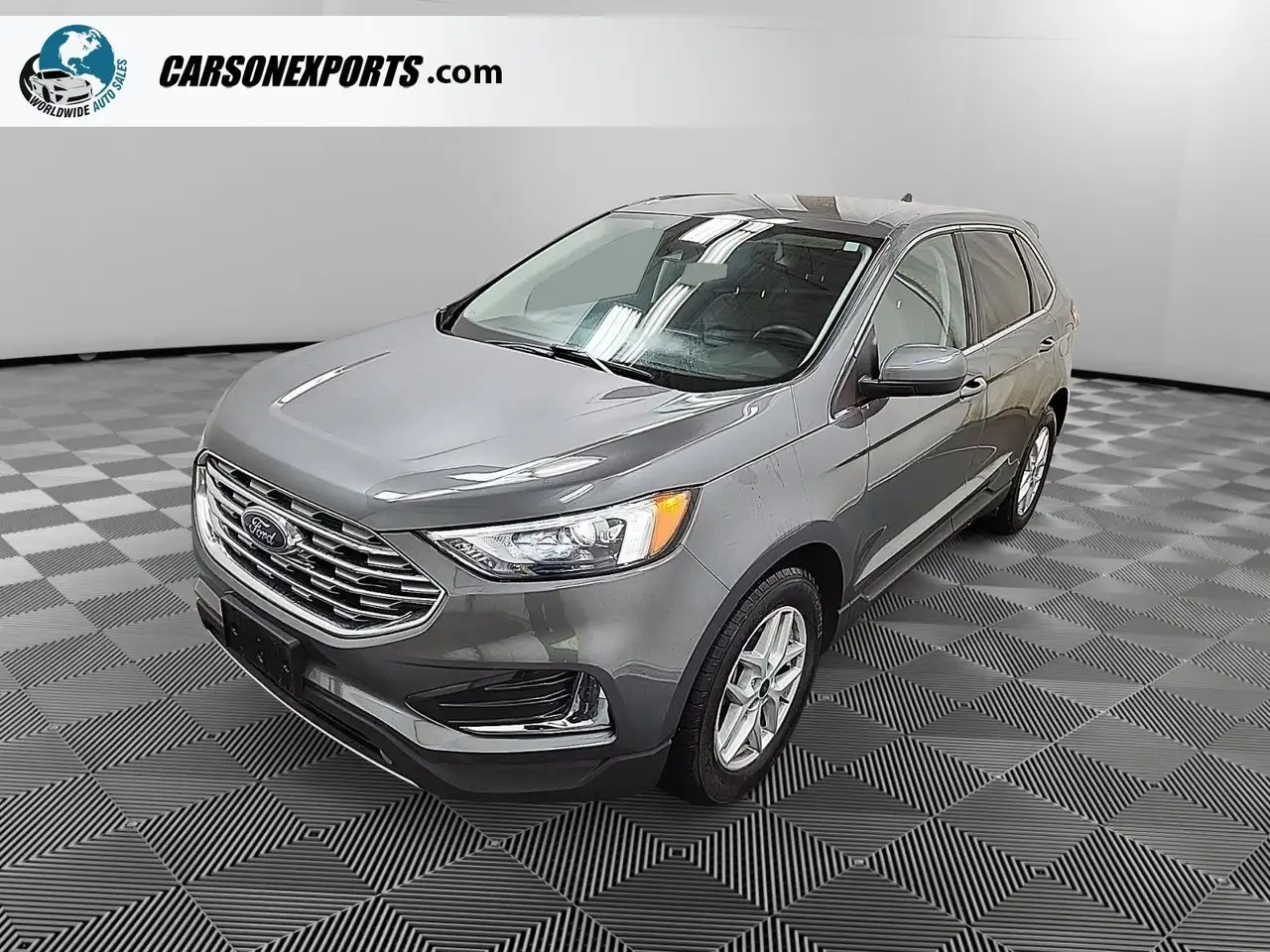 2022 Ford Edge
