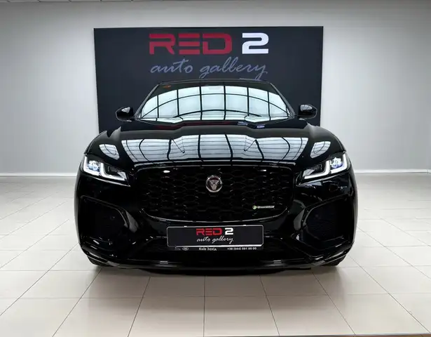 Jaguar F-Pace 2.0 l4 R-Dynamic S Aut. AWD 250