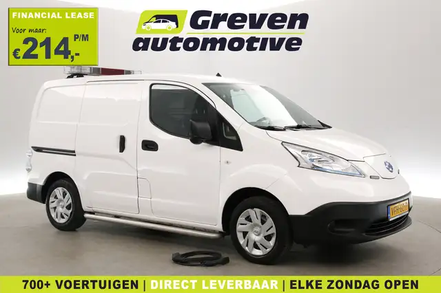 Nissan E-NV200 Business 40 kWh L1H1 | Snelladen | SOH 88% | Airco