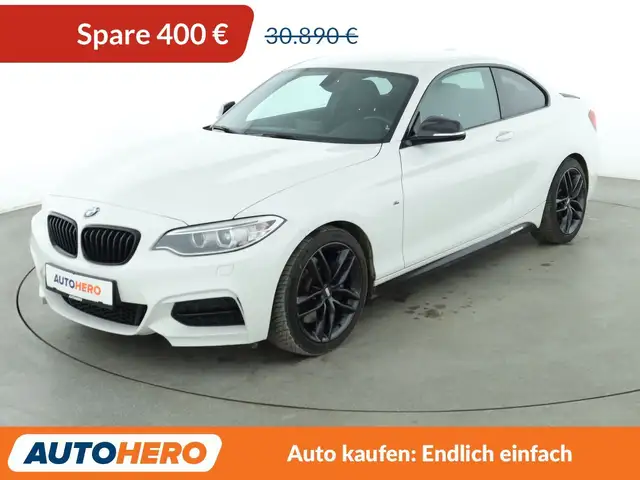 BMW M2 M240i xDrive Aut.*NAVI*XENON*TEMPO*PDC*SHZ*