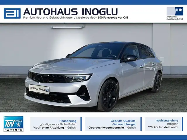 Opel Astra L 1.2*GS*Sport*Navi*360°Kam*AHK*HuD*Le/Shz