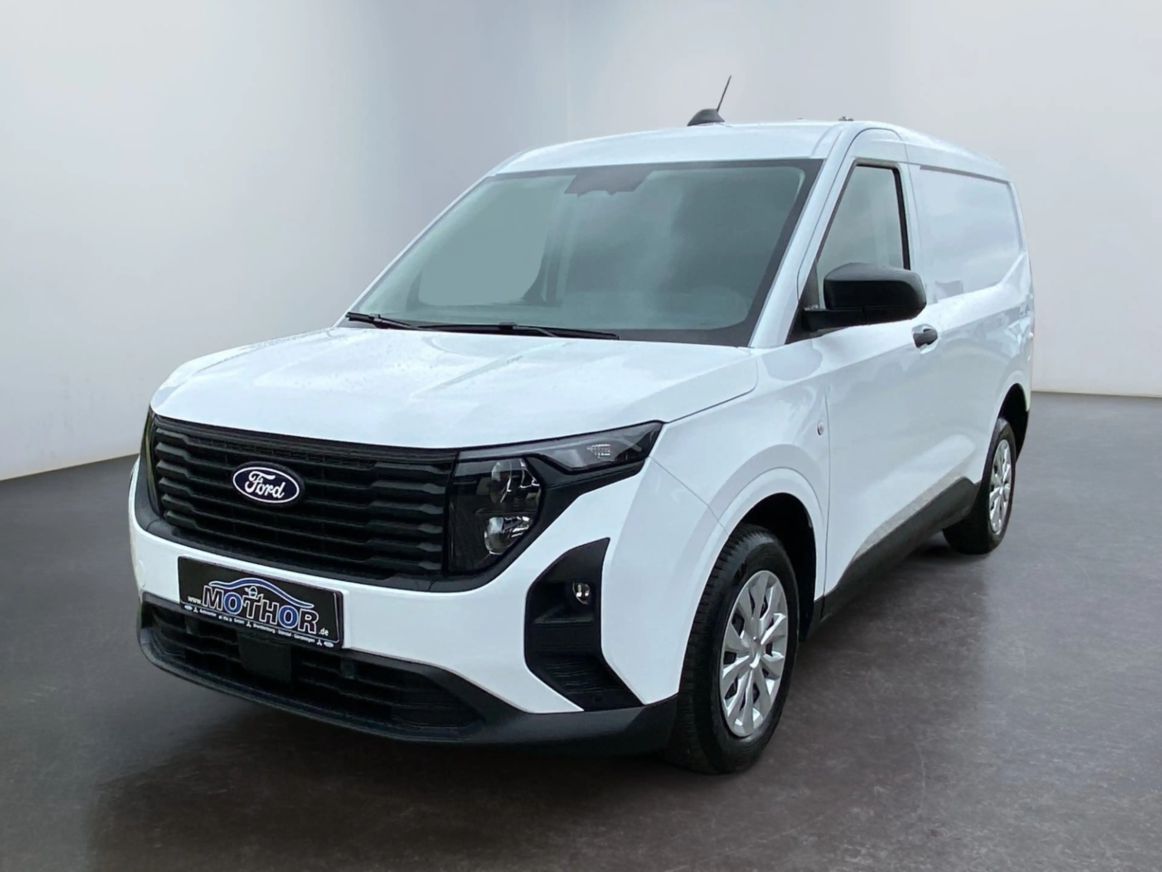 Ford Transit Courier Trend 1.0 EcoBoost TEMP+PDC+KAM — photo 2