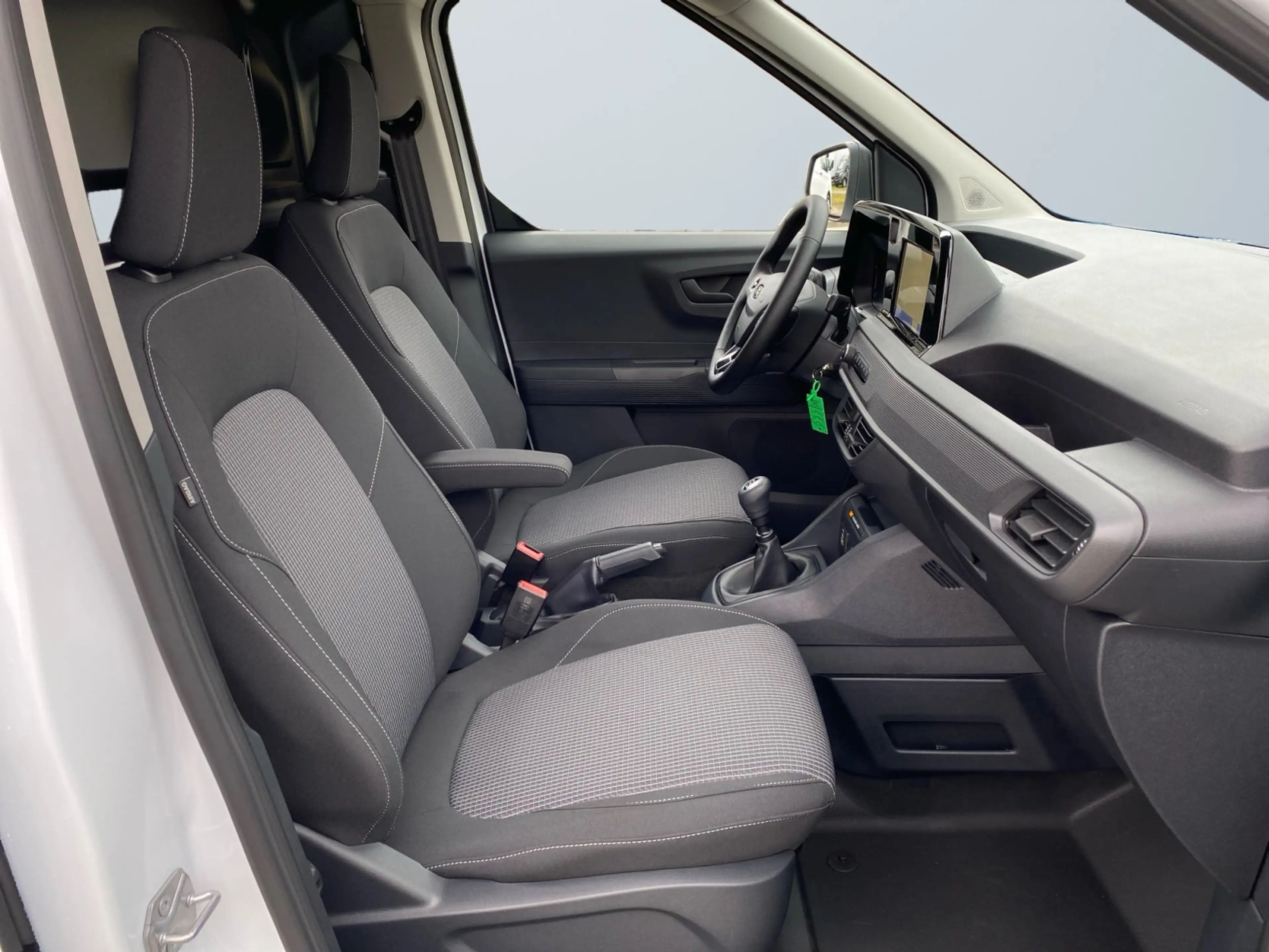 Ford Transit Courier Trend 1.0 EcoBoost TEMP+PDC+KAM — photo 10