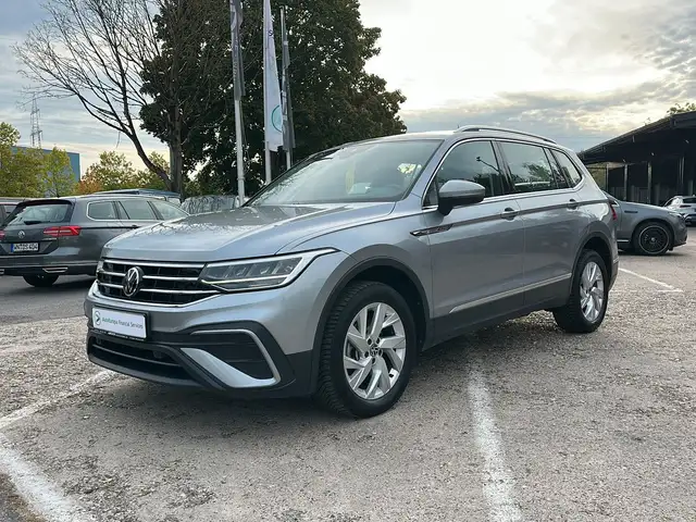 Volkswagen Tiguan Allspace Life 1.5 TSI | AHK | LED | Navi