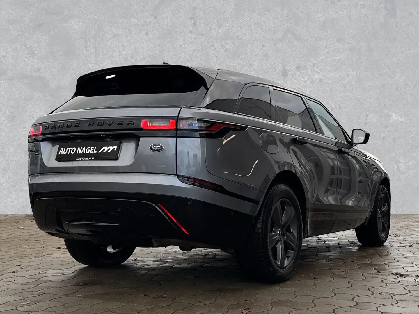 Land Rover Range Rover Velar Range Rover Velar P400e R-Dyn.19"AHK Black-Paket Grau - 2