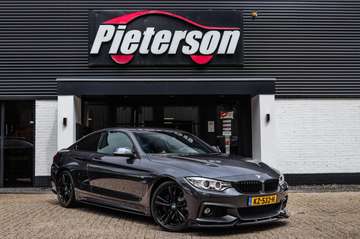 4-serie Coupé 440i M-Performance ORIGINEEL NL MEMO