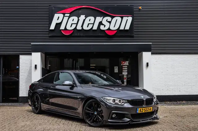 BMW 440 4-serie Coupé 440i M-Performance ORIGINEEL NL MEMO
