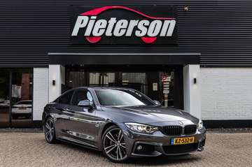 4-serie Coupé 440i M-Performance ORIGINEEL NL MEMO