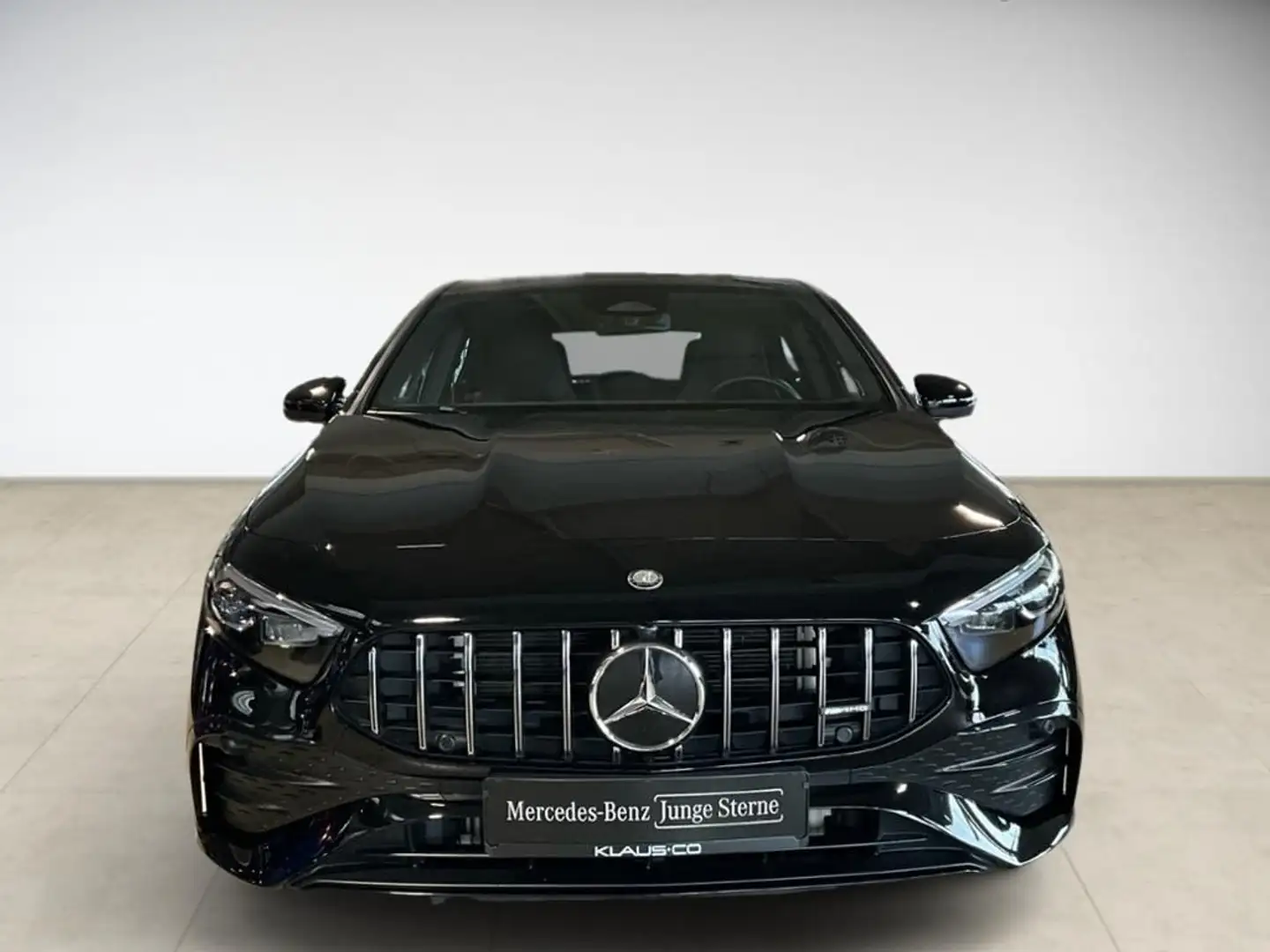 Mercedes-Benz A 35 AMG AMG A 35 4MATIC Kompaktlimousine AUT DynLicht Schwarz - 2