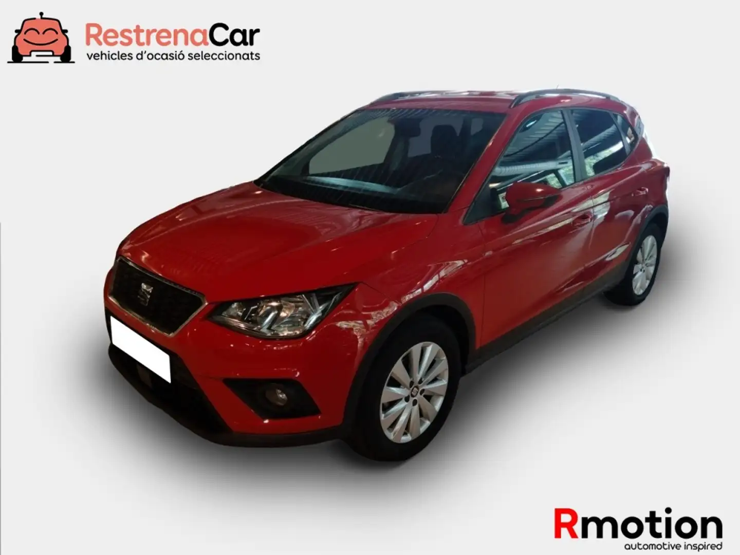 SEAT Arona 1.0 TSI 70KW STYLE ECOMOTIVE 95 5P Rojo - 1