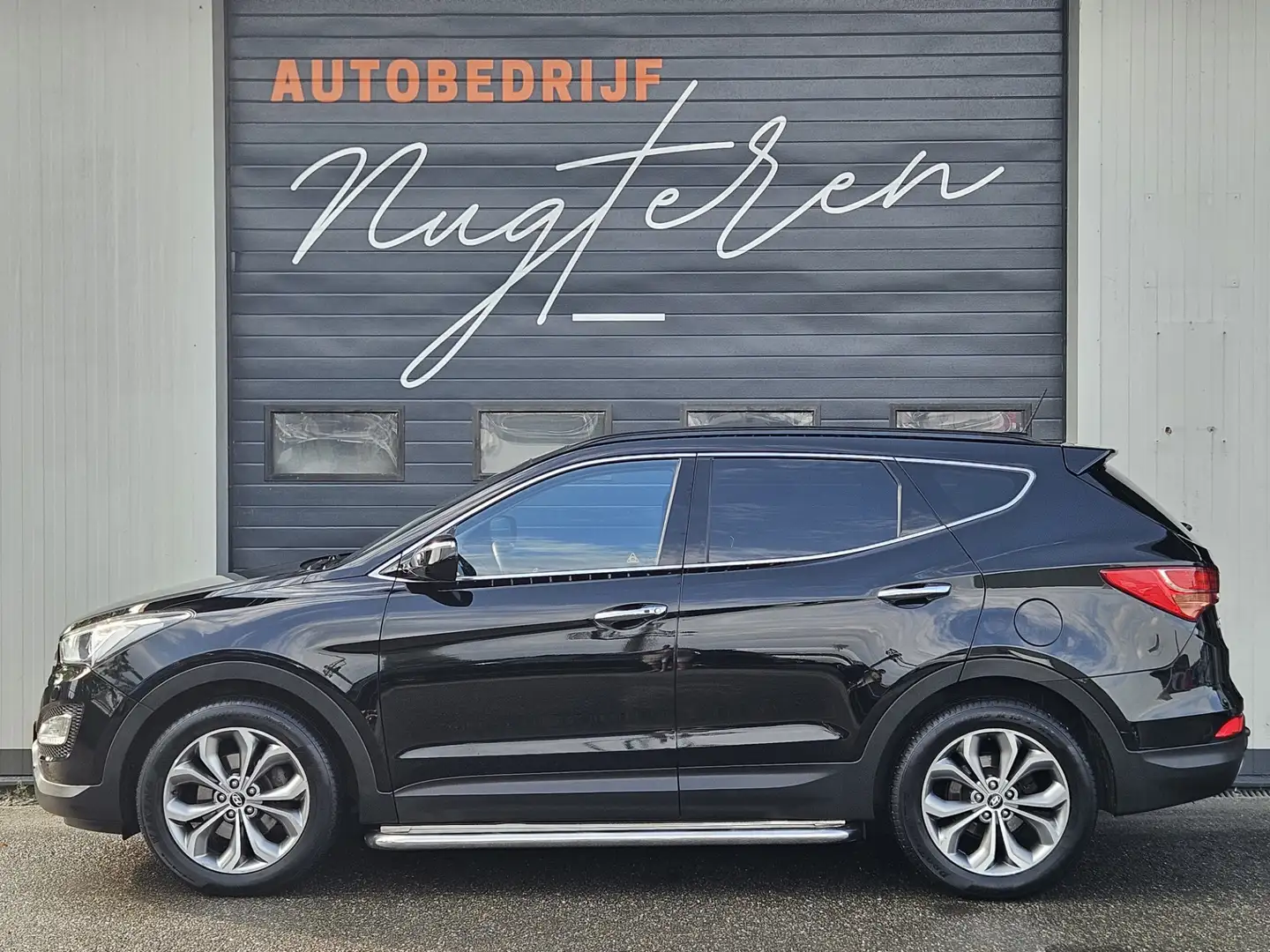 Hyundai SANTA FE 2.4i GDI 4WD i-Catcher |Panoramadak|Stoelverwarmin Zwart - 2