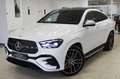 Mercedes-Benz GLE 350 de 4Matic Coupe AMG Line*Panorama*9G- Blanc - thumbnail 1