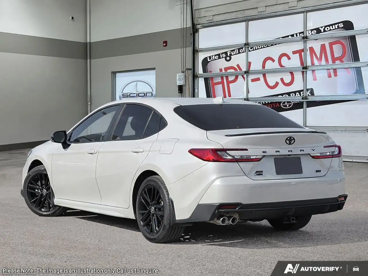 Toyota Camry снимка Toyota Camry