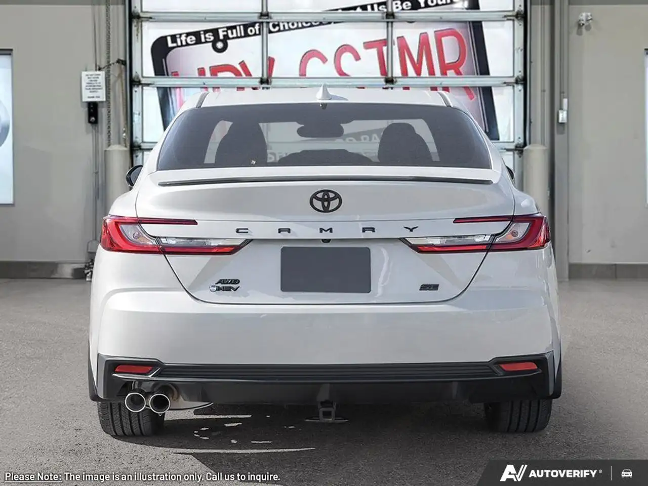 Toyota Camry снимка Toyota Camry