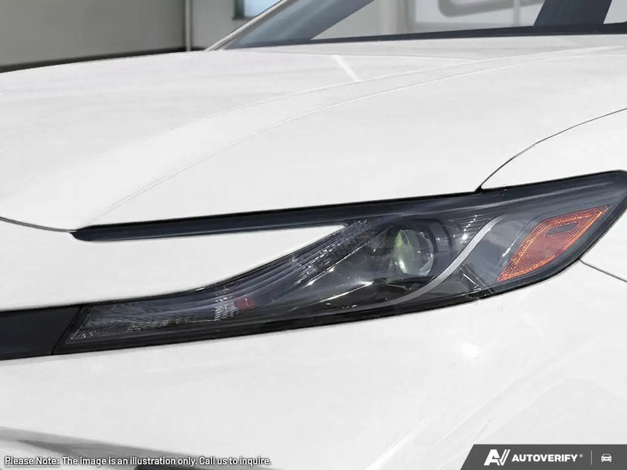 Toyota Camry снимка Toyota Camry