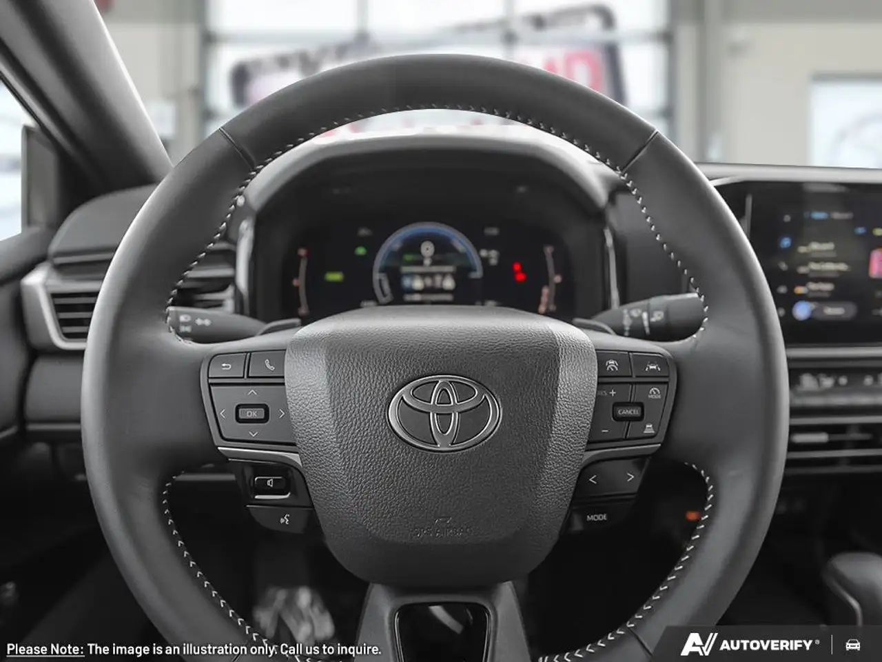 Toyota Camry снимка Toyota Camry