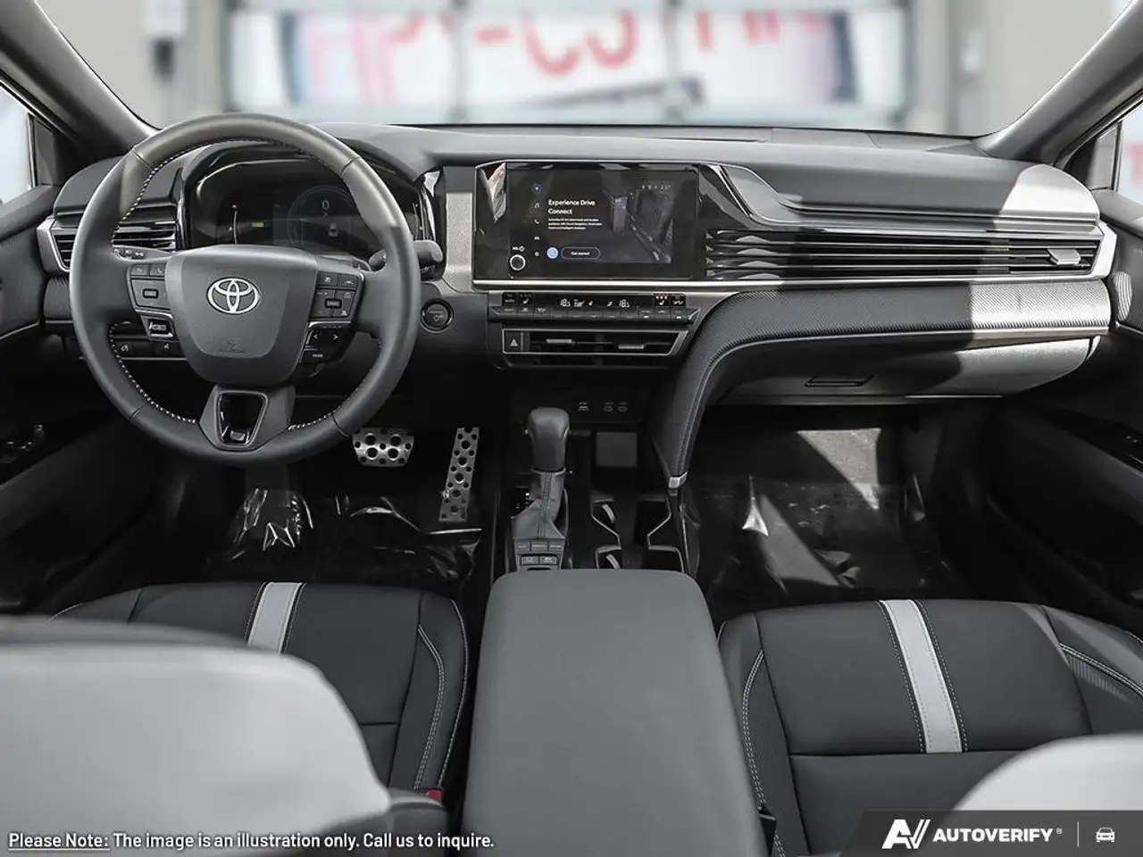 Toyota Camry снимка Toyota Camry