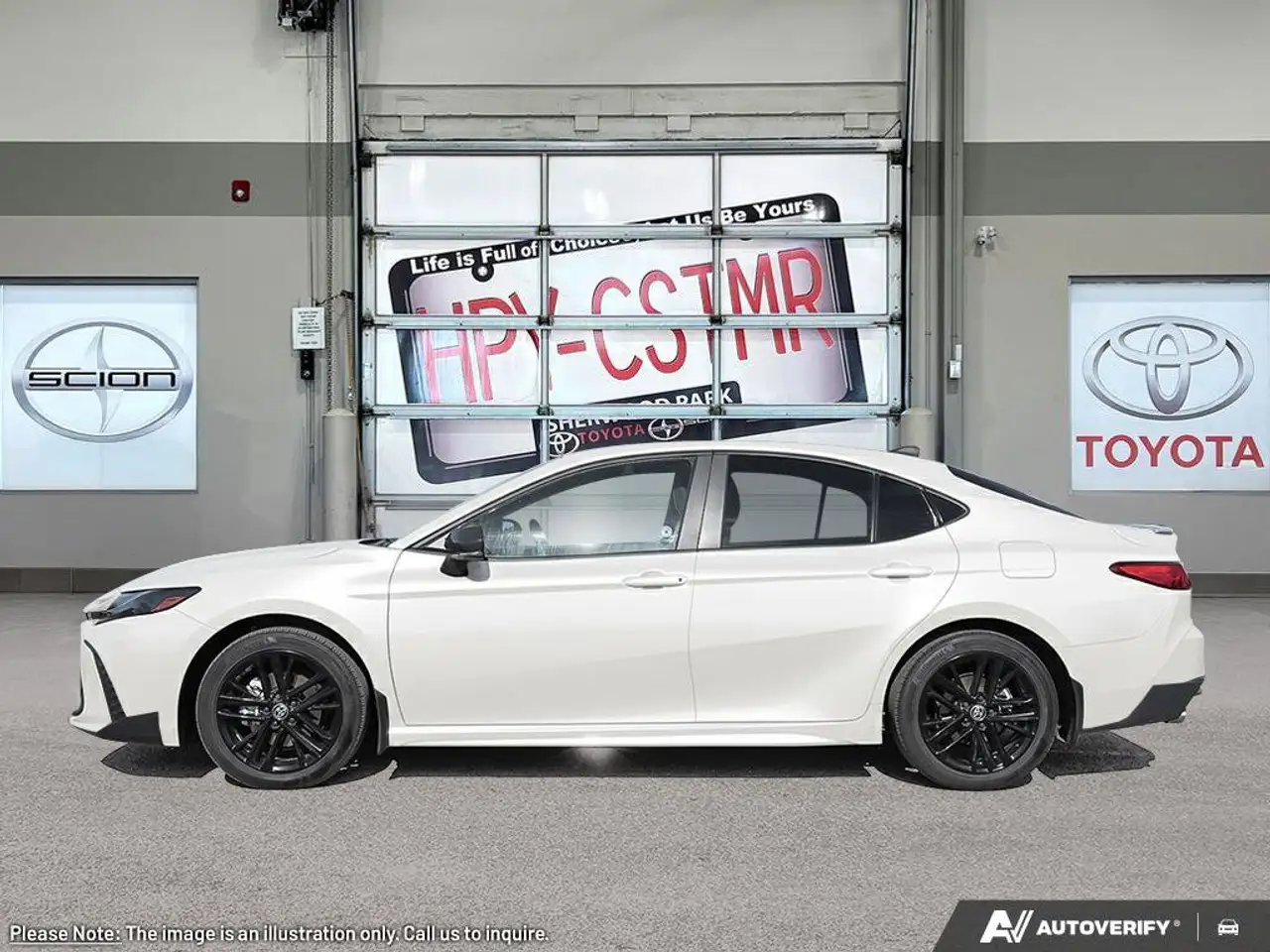 Toyota Camry снимка Toyota Camry