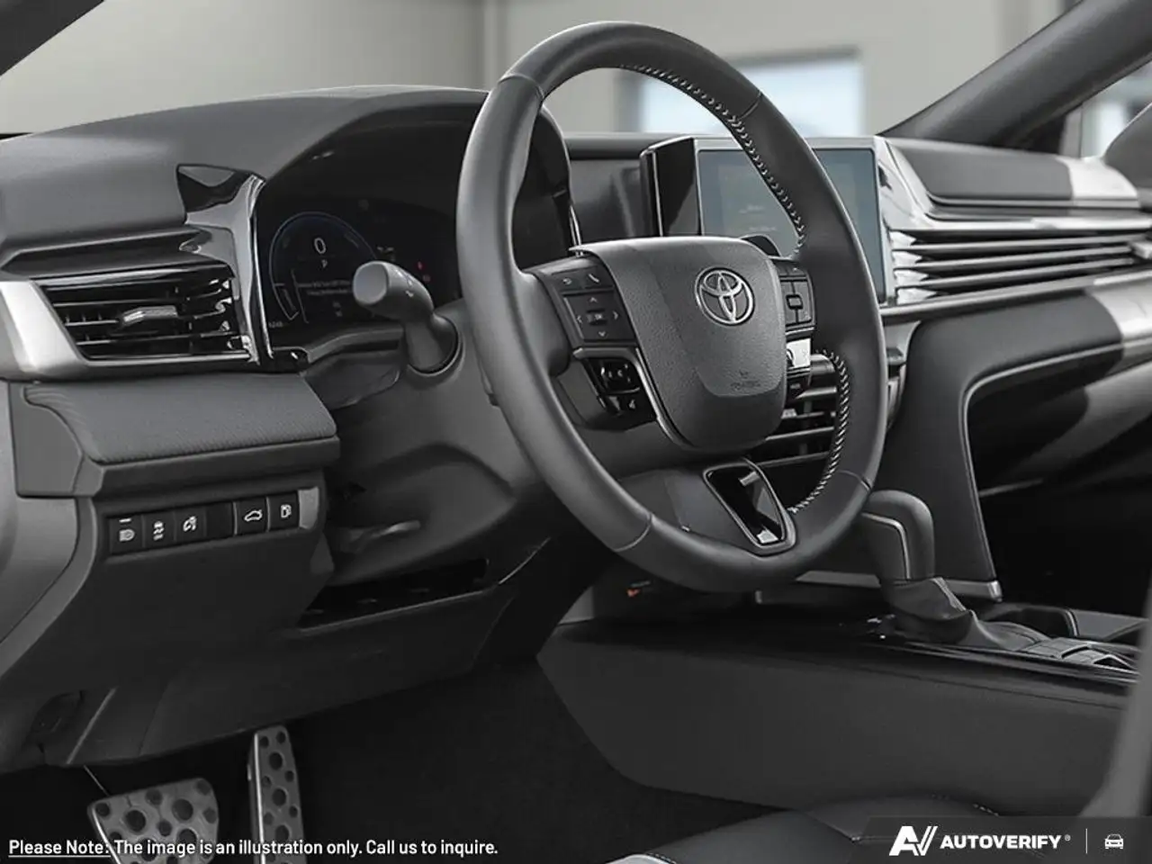 Toyota Camry снимка Toyota Camry