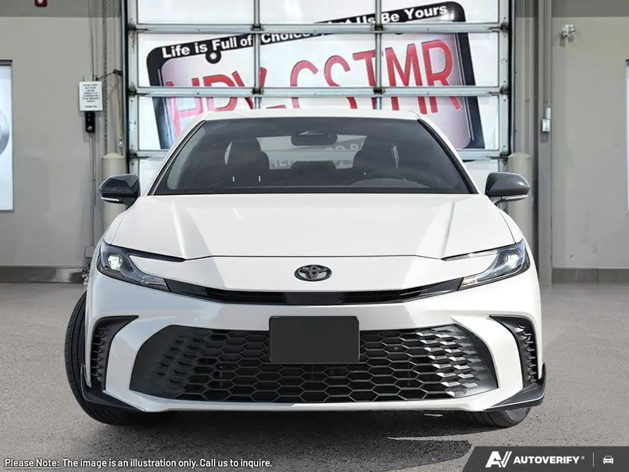 Toyota Camry снимка Toyota Camry